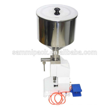 High precise small volume A02 pneumatic filling machine 5-50ml